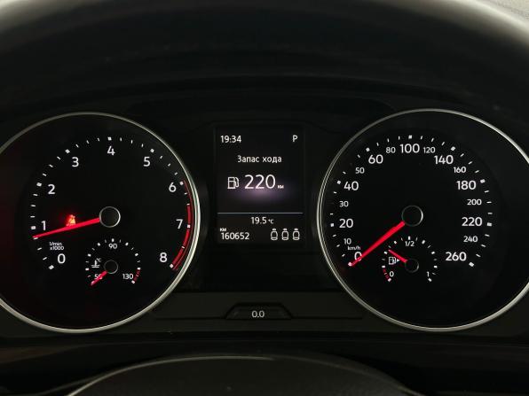 Volkswagen Tiguan II с пробегом 2018 года, цена 2 250 000 рублей, 160652 км, внедорожник, Автокод Объявления