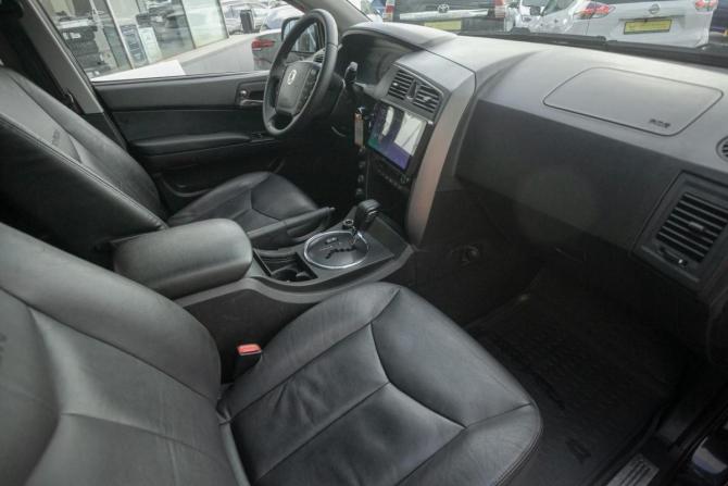SsangYong Kyron I Рестайлинг с пробегом 2008 года, цена 859 000 рублей, 188163 км, внедорожник, Автокод Объявления