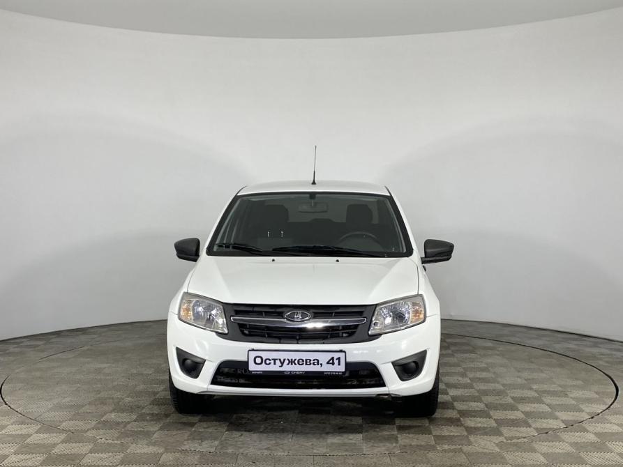 Lada (ВАЗ) Granta I Воронеж  - изображение 14