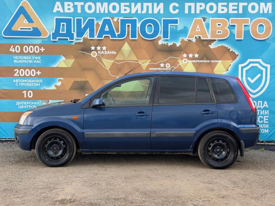 Ford Fusion I Рестайлинг Набережные Челны  - изображение 6