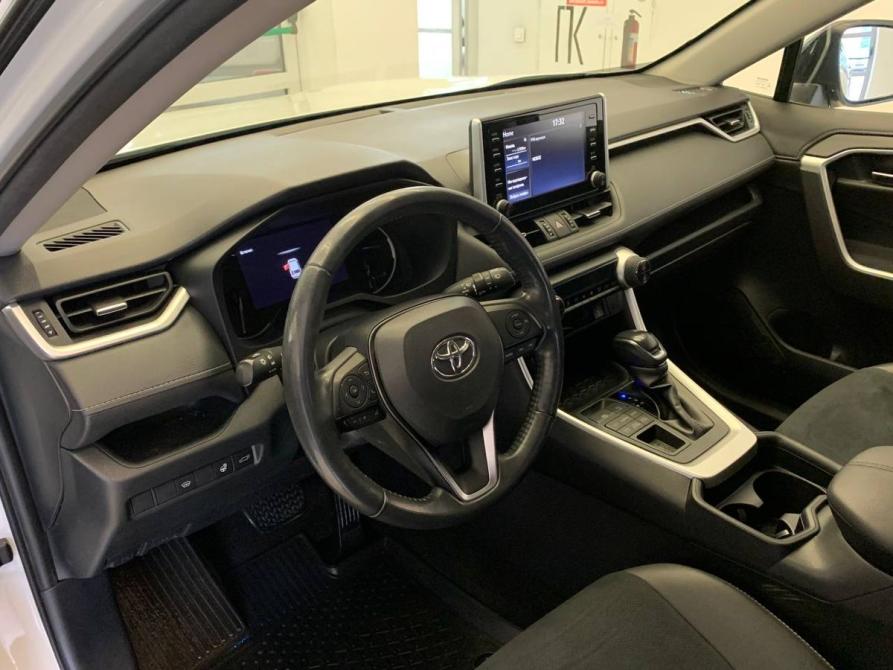 Toyota RAV4 V (XA50) Челябинск  - изображение 13