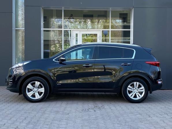 Kia Sportage IV с пробегом 2017 года, цена 1 899 000 рублей, 113810 км, внедорожник, Автокод Объявления