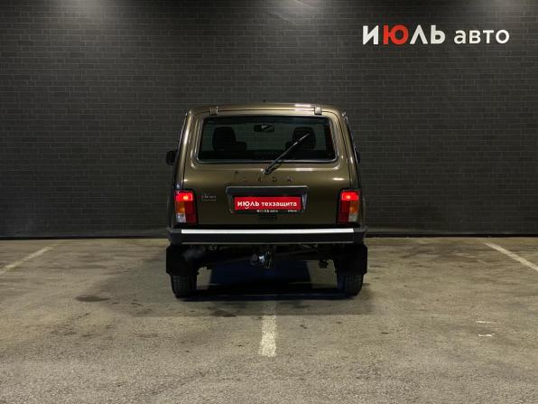 Lada (ВАЗ) Niva Legend с пробегом 2023 года, цена 840 000 рублей, 64758 км, внедорожник, Автокод Объявления