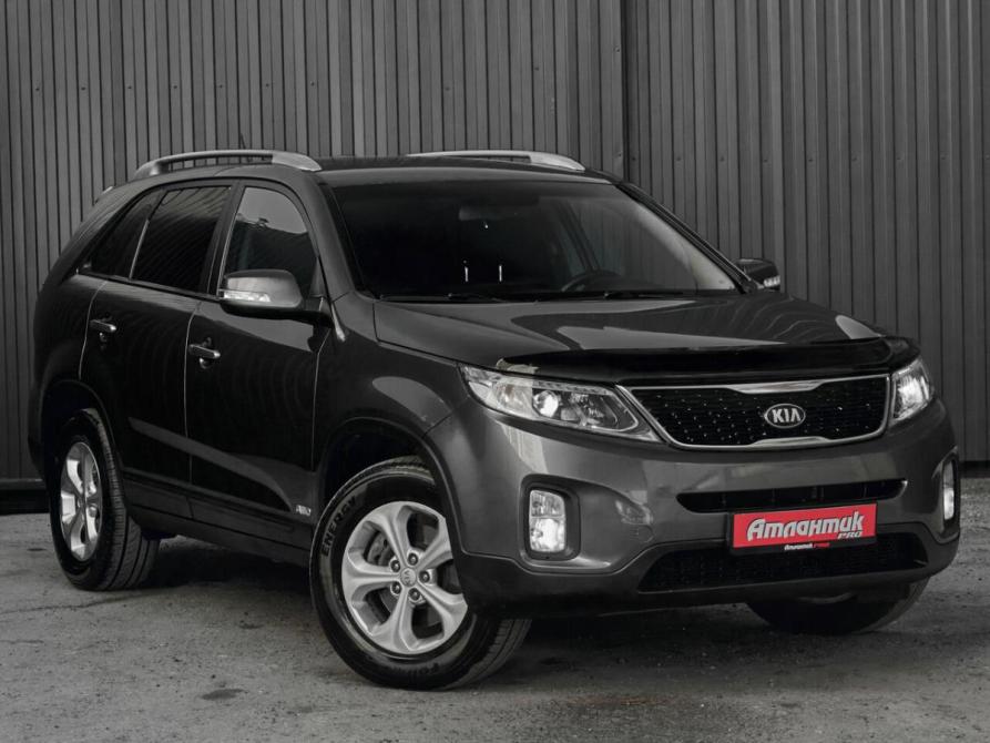 Kia Sorento II Рестайлинг Екатеринбург  - изображение 3