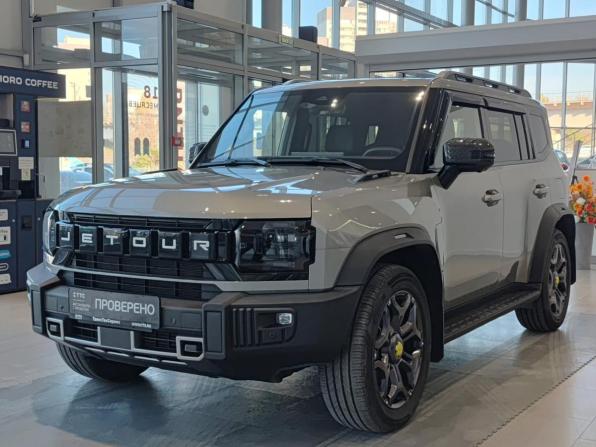 JETOUR T2 с пробегом 2024 года, цена 3 270 000 рублей, 33410 км, внедорожник, Автокод Объявления