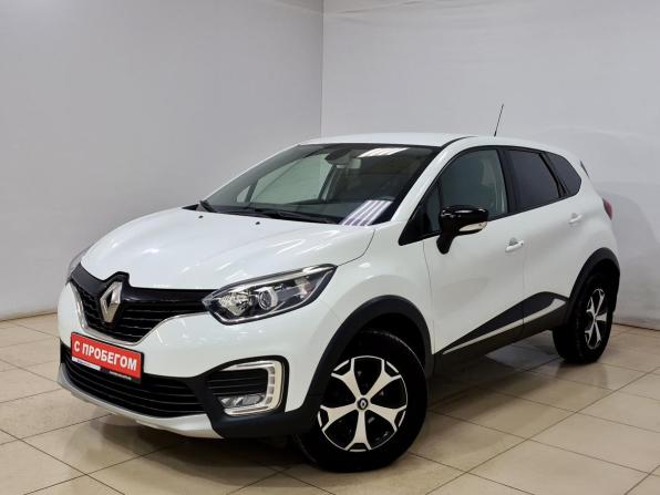 Renault Kaptur I с пробегом 2017 года, цена 1 360 000 рублей, 119280 км, внедорожник, Автокод Объявления