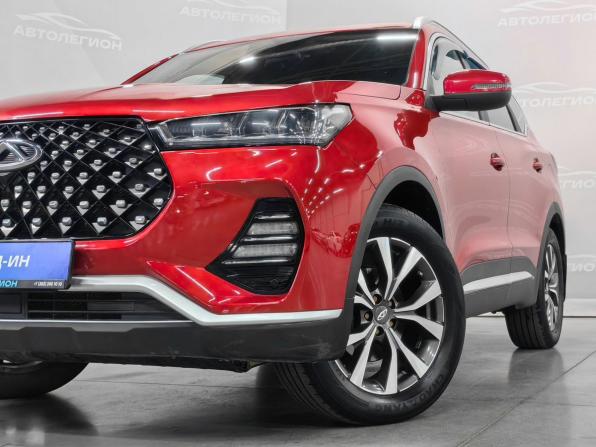 Chery Tiggo 7 Pro I с пробегом 2021 года, цена 1 530 000 рублей, 121000 км, внедорожник, Автокод Объявления