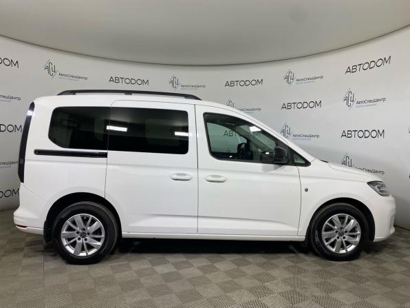 Volkswagen Caddy V с пробегом 2021 года, цена 3 060 000 рублей, 114344 км, компактвэн, Автокод Объявления