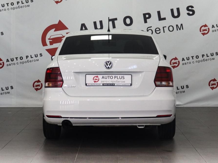 Volkswagen Polo V Рестайлинг Минеральные Воды  - изображение 4