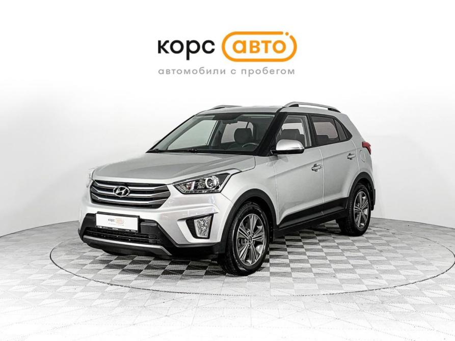 Hyundai Creta I Ногинск  - изображение 1