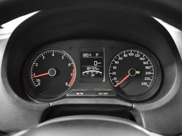 Volkswagen Polo V Рестайлинг с пробегом 2017 года, цена 876 200 рублей, 184725 км, седан, Автокод Объявления