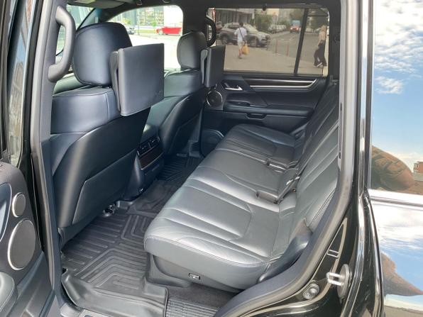 Lexus LX III Рестайлинг 2 с пробегом 2020 года, цена 8 900 000 рублей, 288000 км, внедорожник, Автокод Объявления