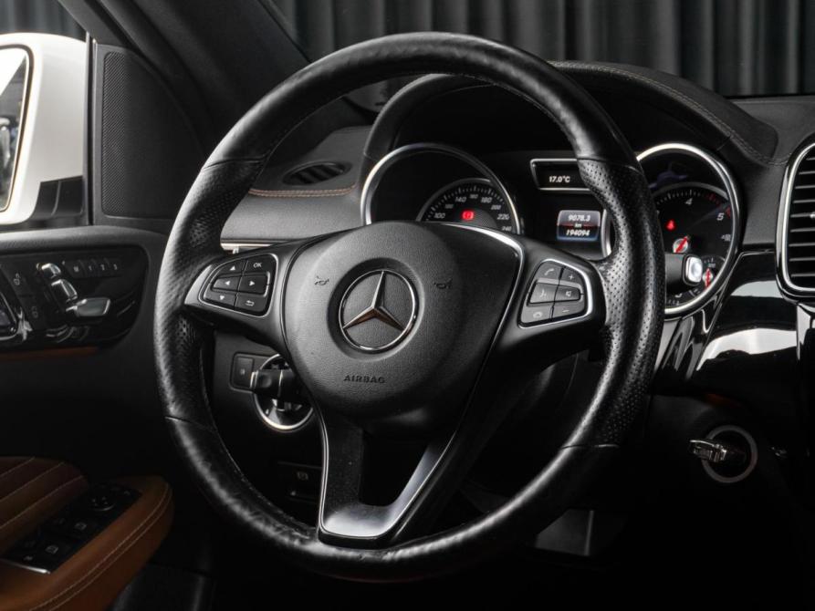 Mercedes-Benz GLE Coupe I (C292) Тюмень  - изображение 31