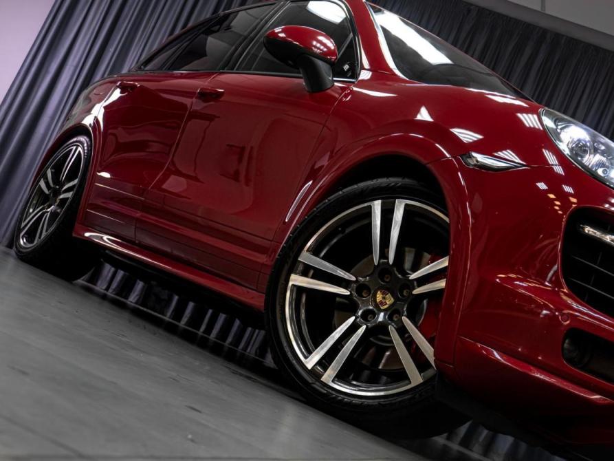 Porsche Cayenne II (958) Тюмень  - изображение 8