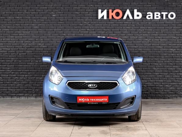 Kia Venga I с пробегом 2012 года, цена 970 000 рублей, 109308 км, минивэн, Автокод Объявления