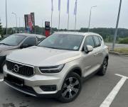 Volvo XC40 I Кемерово  - изображение 9