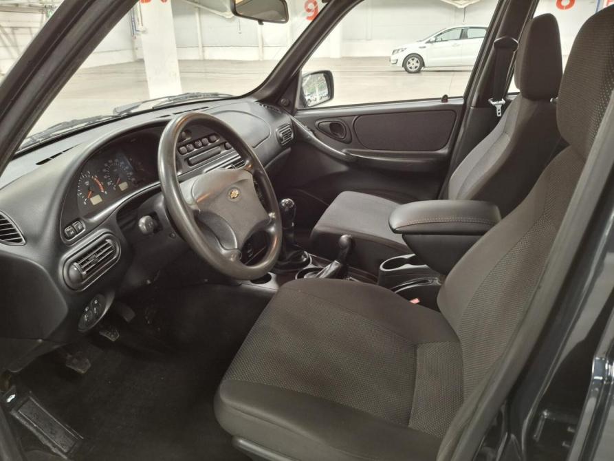 Chevrolet Niva I Рестайлинг Казань  - изображение 20