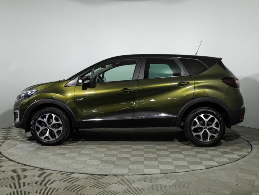 Renault Kaptur I Санкт-Петербург  - изображение 8