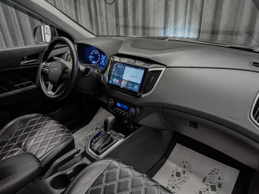 Hyundai Creta I Рестайлинг Красноярск  - изображение 12