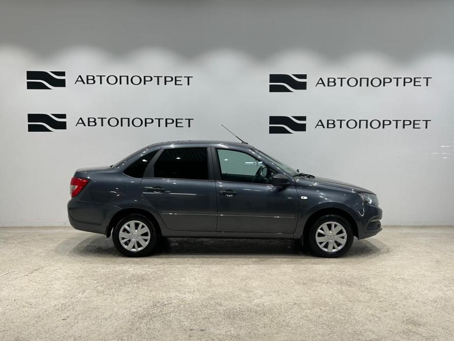 Lada (ВАЗ) Granta I Рестайлинг Санкт-Петербург  - изображение 8