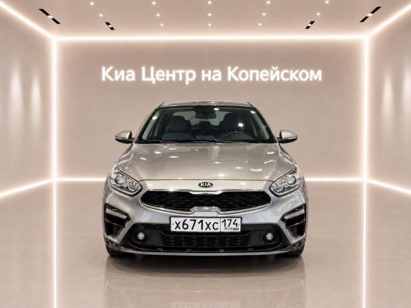 Kia Cerato IV с пробегом 2018 года, цена 1 575 000 рублей, 222000 км, седан, Автокод Объявления