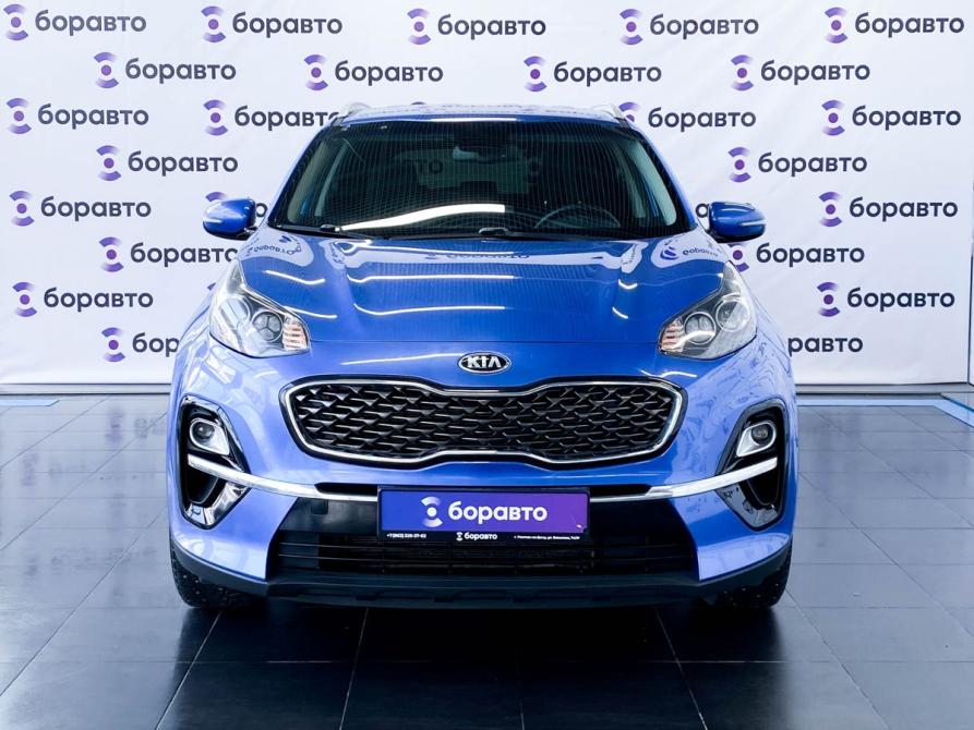 Kia Sportage IV Рестайлинг Ростов-на-Дону  - изображение 5