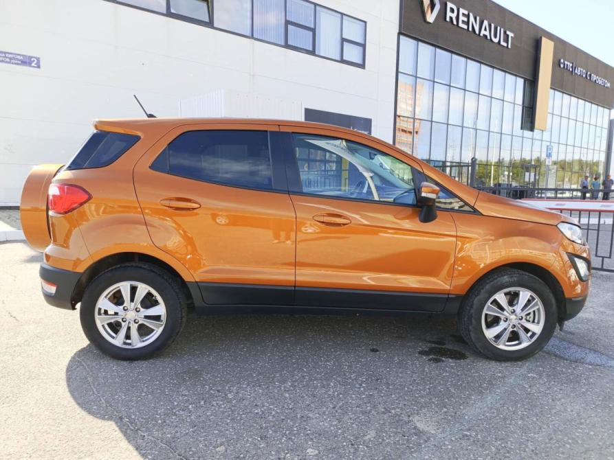 Ford EcoSport II Рестайлинг Йошкар-Ола  - изображение 5