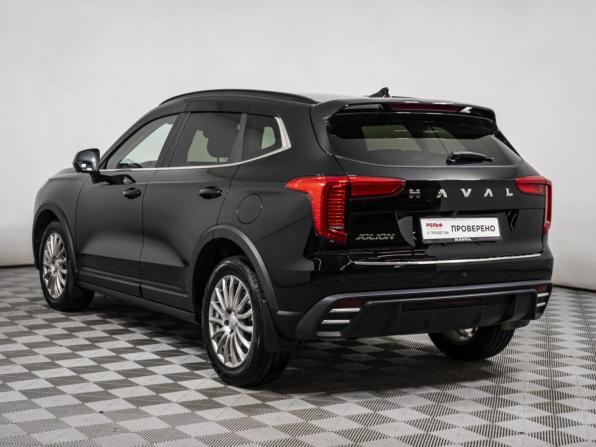 Haval Jolion I Рестайлинг 2 с пробегом 2026 года, цена 2 428 000 рублей, 17828 км, внедорожник, Автокод Объявления