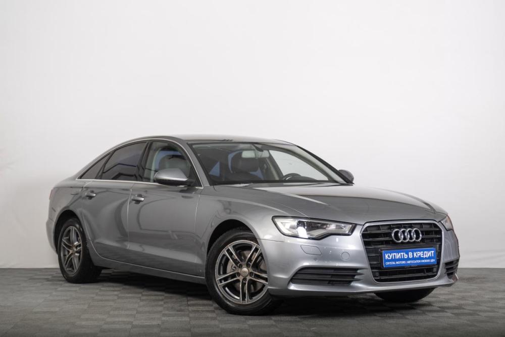 Audi A6 IV (C7) Томск  - изображение 1