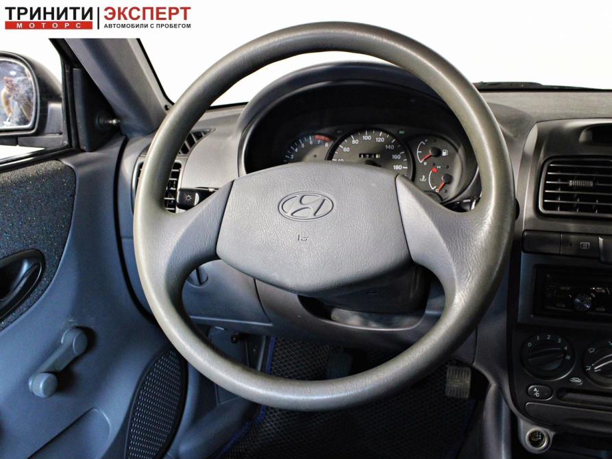 Hyundai Accent II Белгород  - изображение 11