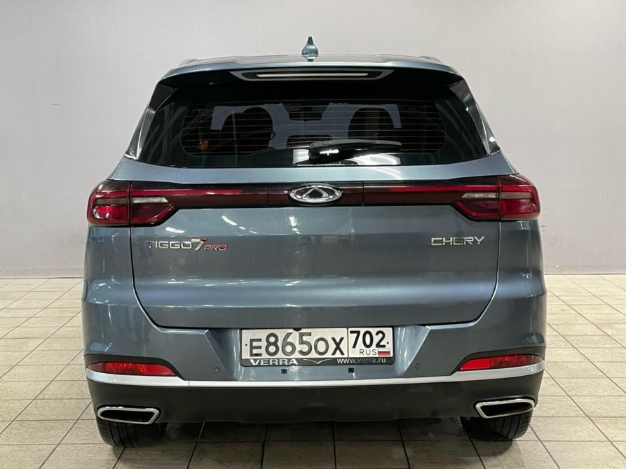 Chery Tiggo 7 Pro I Уфа  - изображение 6