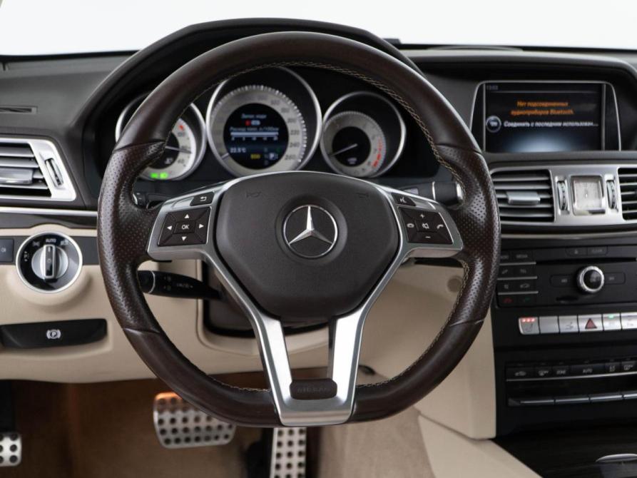 Mercedes-Benz E-Класс IV (W212 S212 C207) Рестайлинг Москва  - изображение 11
