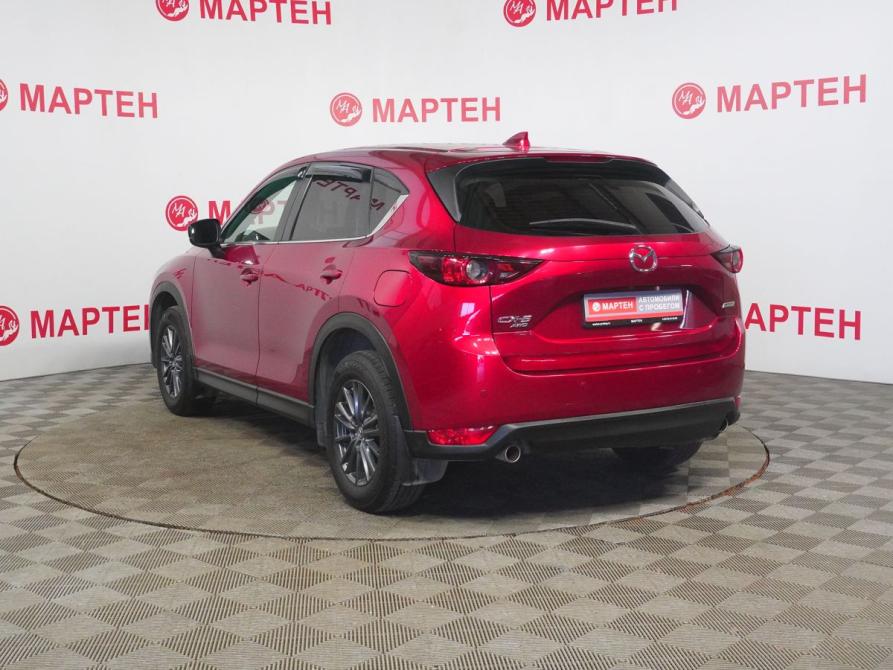 Mazda CX-5 II Вологда  - изображение 7