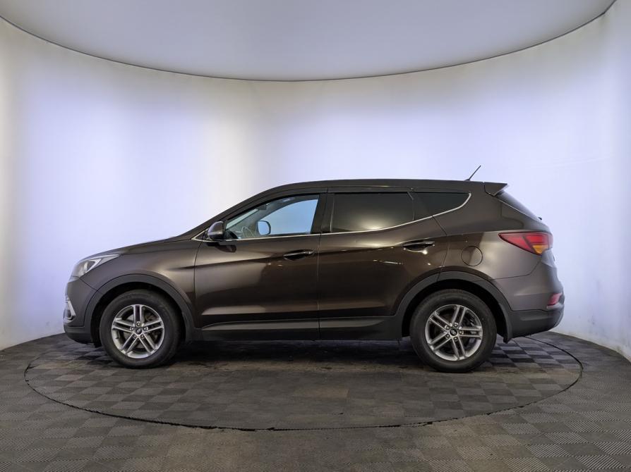 Hyundai Santa Fe III Рестайлинг Москва  - изображение 8