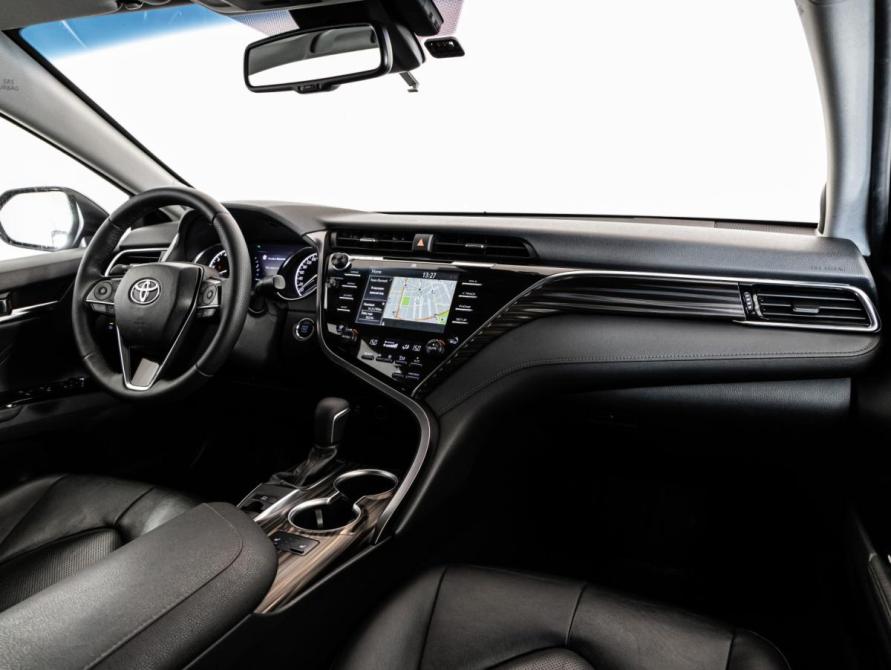 Toyota Camry VIII (XV70) Санкт-Петербург  - изображение 11