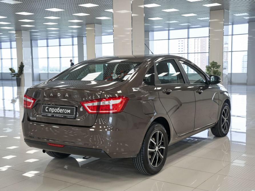 Lada (ВАЗ) Vesta I Самара  - изображение 3