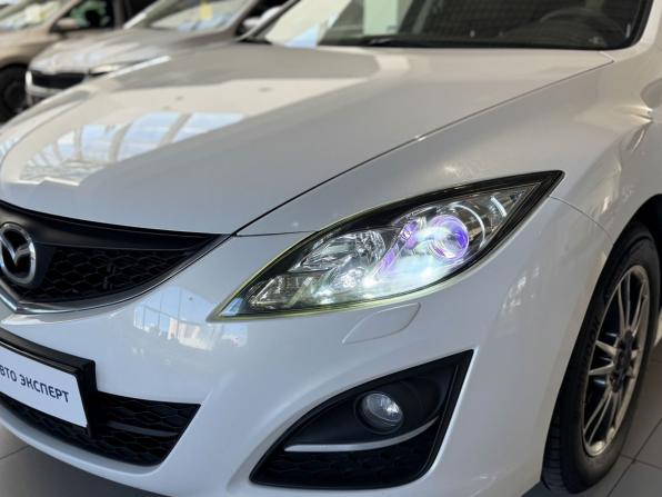 Mazda 6 II (GH) Рестайлинг с пробегом 2011 года, цена 999 000 рублей, 184645 км, седан, Автокод Объявления