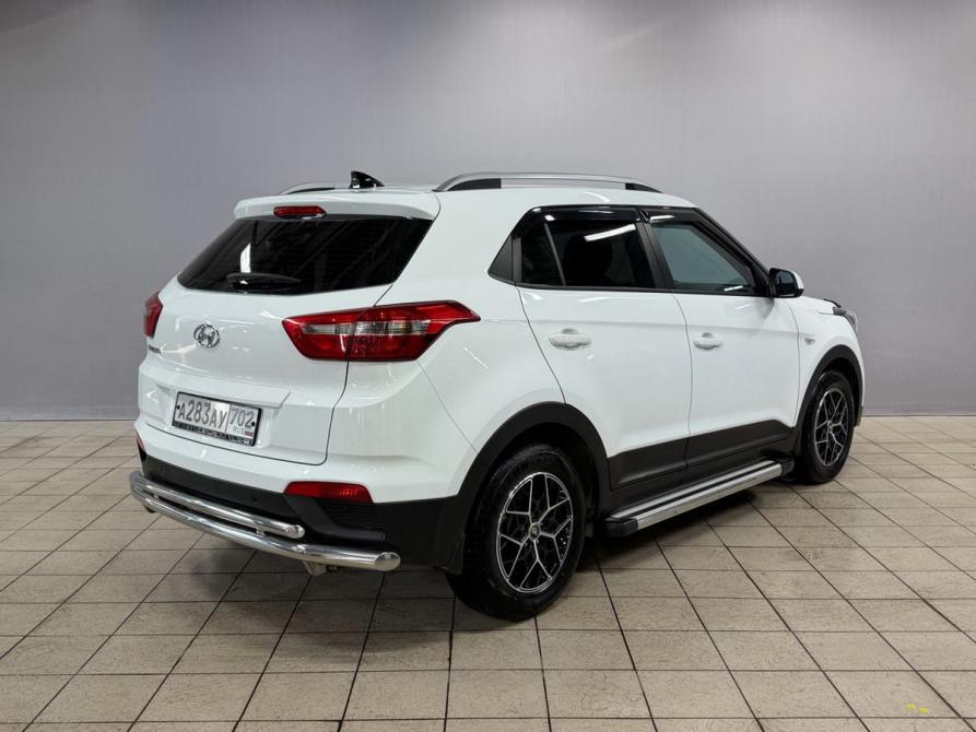 Hyundai Creta I Уфа  - изображение 5