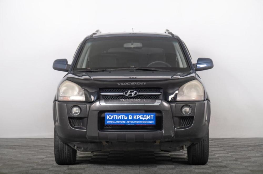 Hyundai Tucson I Томск  - изображение 4