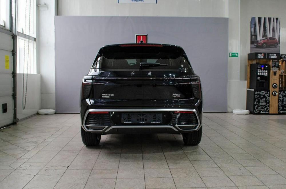 Hongqi HS3 Курган  - изображение 4