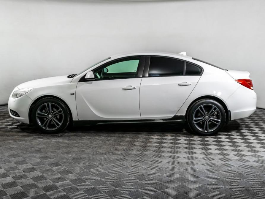 Opel Insignia I Москва  - изображение 8