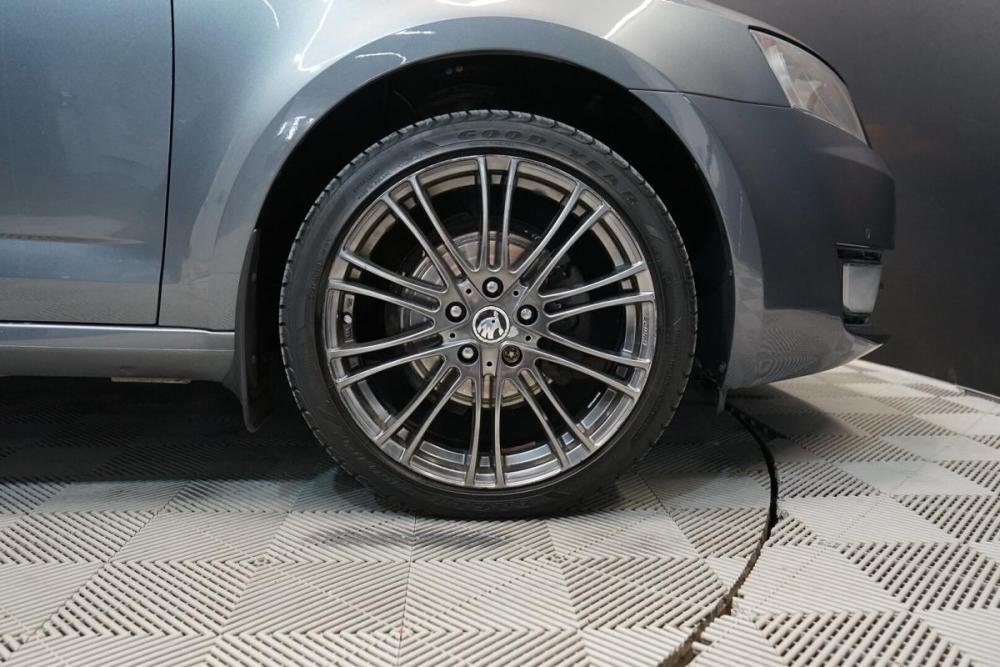 Skoda Octavia III (A7) Крым  - изображение 25