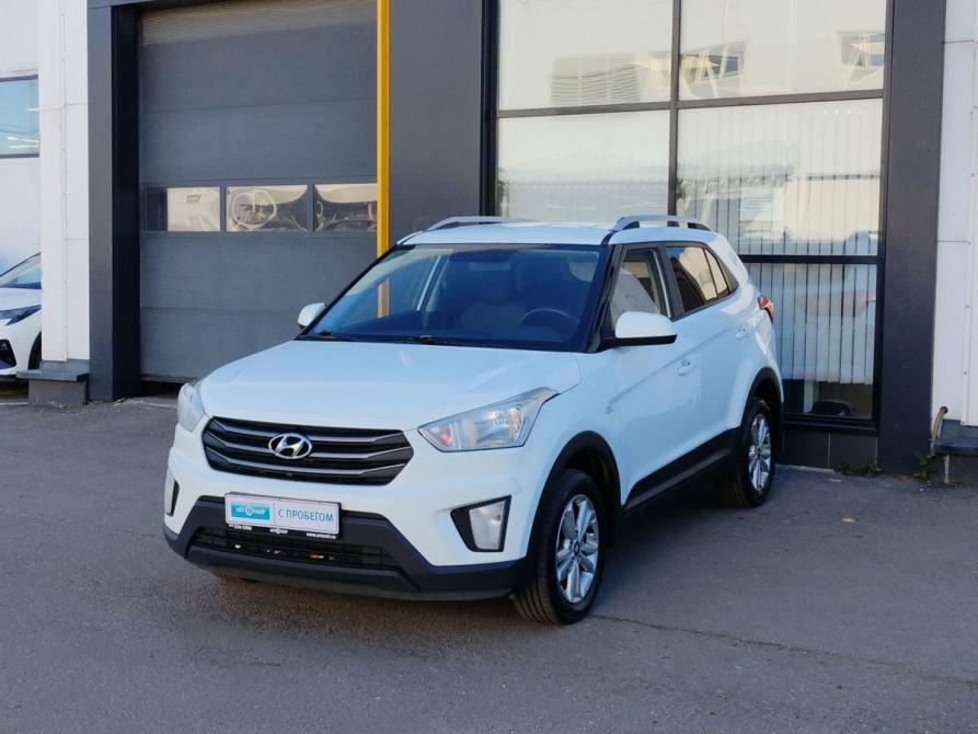 Hyundai Creta I Москва  - изображение 1