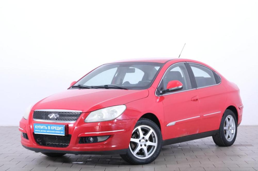 Chery M11 (A3) Омск  - изображение 4