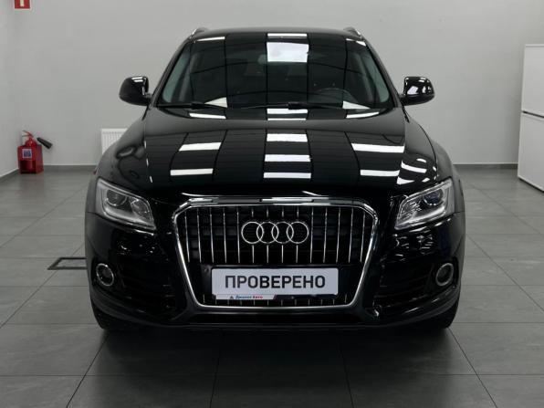 Audi Q5 I (8R) Рестайлинг с пробегом 2013 года, цена 2 099 000 рублей, 157000 км, внедорожник, Автокод Объявления