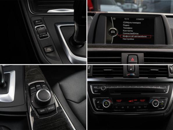 BMW 3 серии VI (F3x) с пробегом 2013 года, цена 1 650 000 рублей, 188257 км, седан, Автокод Объявления
