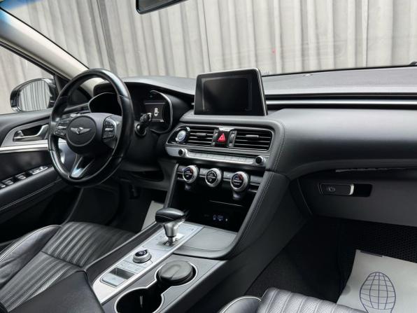 Genesis G70 I с пробегом 2018 года, цена 1 799 000 рублей, 143777 км, седан, Автокод Объявления