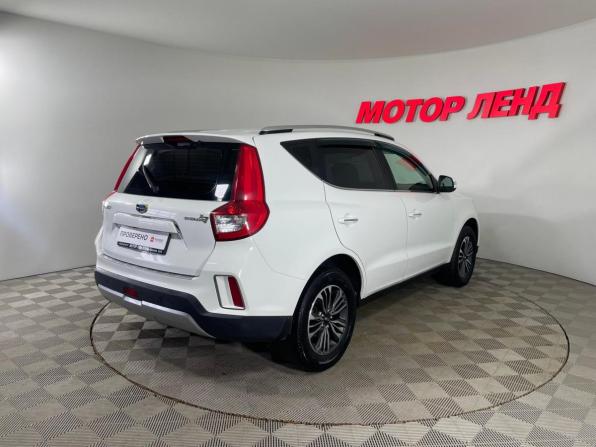 Geely Emgrand X7 I Рестайлинг 2 с пробегом 2018 года, цена 1 300 000 рублей, 133478 км, внедорожник, Автокод Объявления