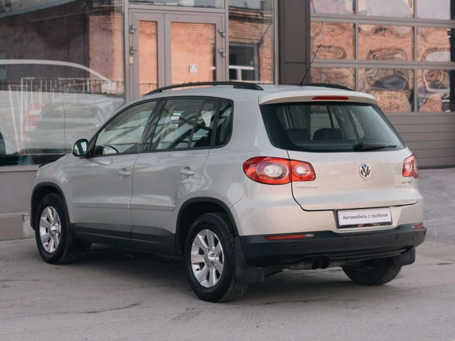 Volkswagen Tiguan I Новосибирск  - изображение 7