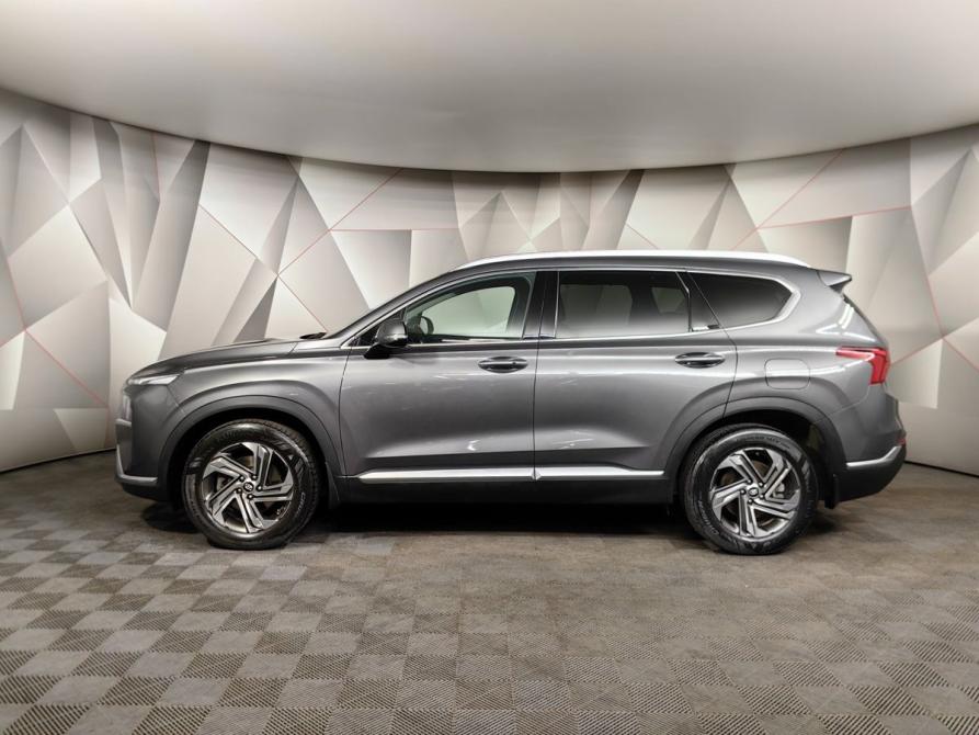 Hyundai Santa Fe IV Рестайлинг Москва  - изображение 5